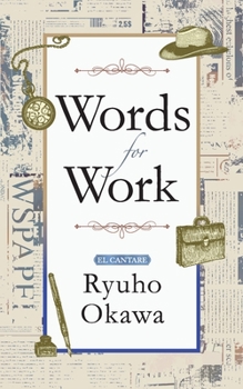 Paperback Words for Work Book