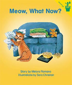 Paperback Early Readers: Meow, What Now? Book