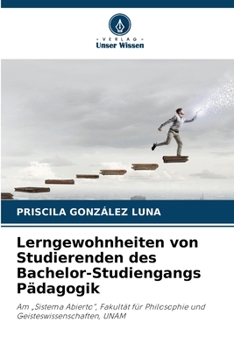 Paperback Lerngewohnheiten von Studierenden des Bachelor-Studiengangs Pädagogik [German] Book