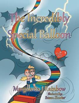 Paperback The Incredibly Special Balloon Book