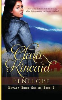 Penelope - Book #5 of the Nevada Brides