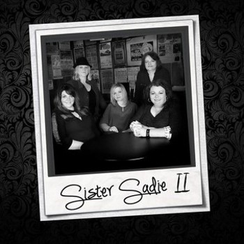 Music - CD Sister Sadie II Book