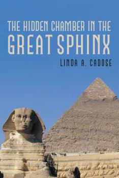 Paperback The Hidden Chamber in the Great Sphinx Book