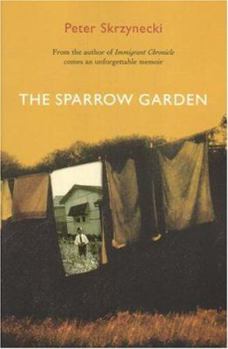 Paperback The Sparrow Garden Book