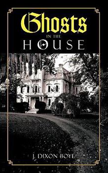 Paperback Ghosts in the House Book