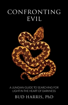 Paperback Confronting Evil: A Jungian Guide to Searching for Light In the Heart of Darkness Book