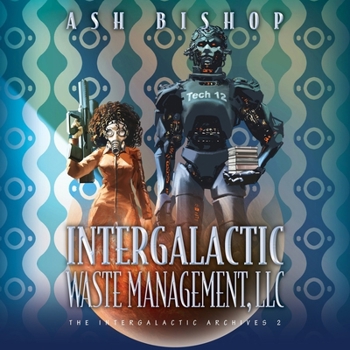 MP3 CD Intergalactic Waste Management, LLC Book