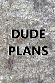 Paperback 2020 Weekly Planner For Men Dude Plans Engraved Carved Stone Style 134 Pages: 2020 Planners Calendars Organizers Datebooks Appointment Books Agendas Book