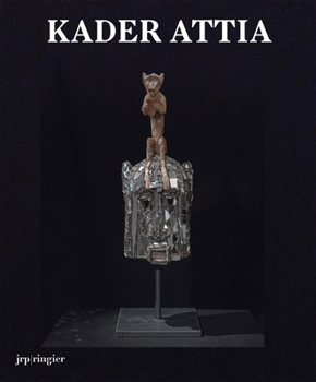 Paperback Kader Attia Book