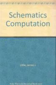 Paperback Schematics of Computation L Book