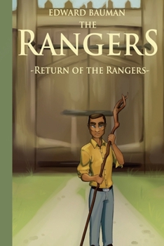 Paperback The Rangers Book 3: Return of the Rangers Book