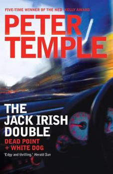 Paperback The Jack Irish Double: Dead Point / White Dog Book