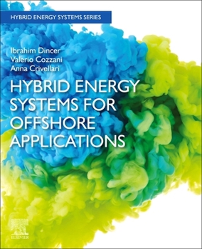 Paperback Hybrid Energy Systems for Offshore Applications Book