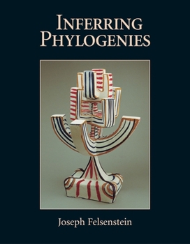 Paperback Inferring Phylogenies Book