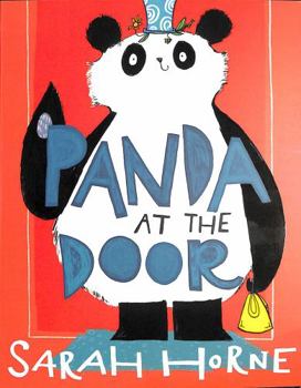Paperback Panda at the Door Book