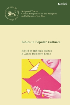 Hardcover Bibles in Popular Cultures Book