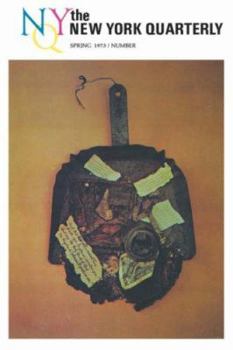 Paperback The New York Quarterly, Number 14 Book