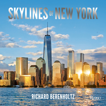 Hardcover Skylines of New York Book