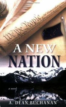 Paperback A New Nation Book