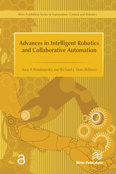 Paperback Advances in Intelligent Robotics and Collaborative Automation Book