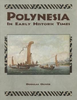 Library Binding Polynesia in Early Historic Times Book
