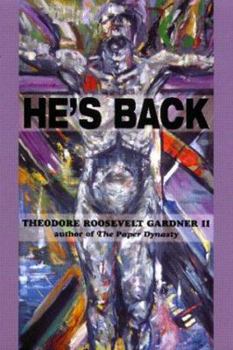 Hardcover He's Back Book