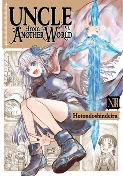 Paperback Uncle from Another World, Vol. 13: Volume 13 Book