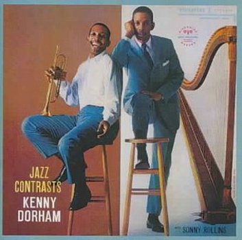 Music - CD Jazz Contrasts Book