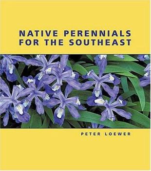 Paperback Native Perennials for the Southeast Book