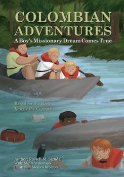 Paperback Colombian Adventures Book