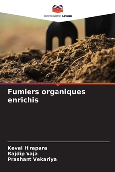 Paperback Fumiers organiques enrichis [French] Book