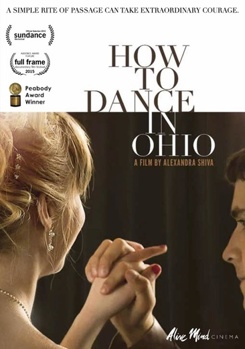 DVD How to Dance in Ohio Book