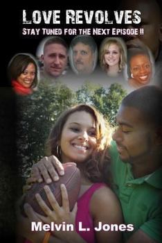 Paperback Love Revolves: Stay Tuned for the Next Episode II Book