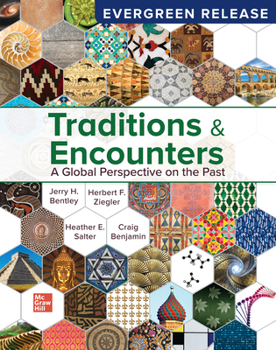 Looseleaf for Traditions & Encounters: A Global Perspective on the Past (2025 Release)