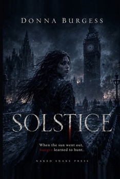 Paperback Solstice: a novel of the Zombie Apocalypse Book