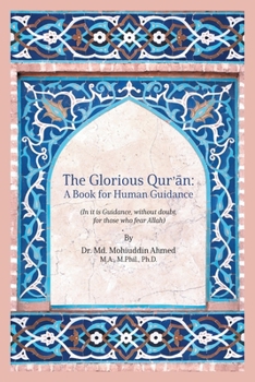 Paperback The Glorious Qur'an: A Book for Human Guidance Book