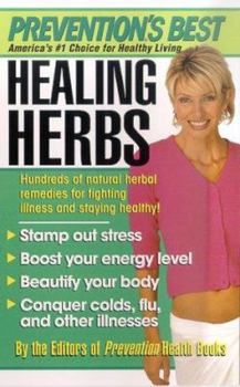 Prevention's Best Healing Herbs (Prevention's Best)