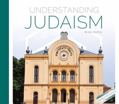 Library Binding Understanding Judaism Book