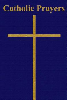Paperback Catholic Prayers Book