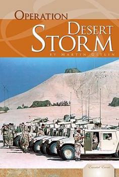 Library Binding Operation Desert Storm Book