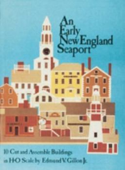 Paperback An Early New England Seaport Book