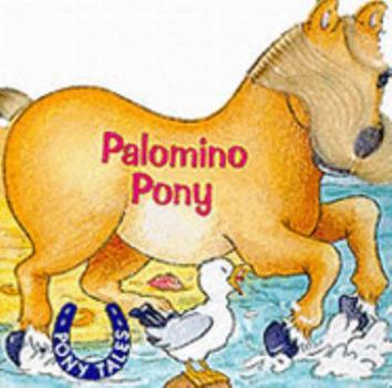 Hardcover Palomino Pony Book