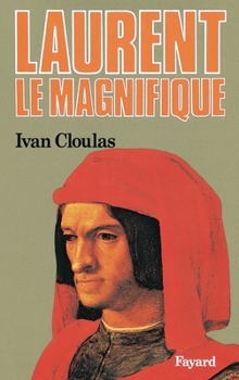 Paperback Laurent le Magnifique [French] Book