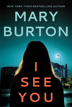 I See You - Book #2 of the Criminal Profiler