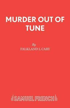 Paperback Murder Out Of Tune Book