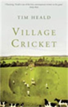 Paperback Village Cricket Book