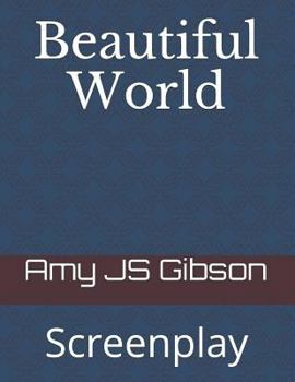 Paperback Beautiful World: Screenplay Book