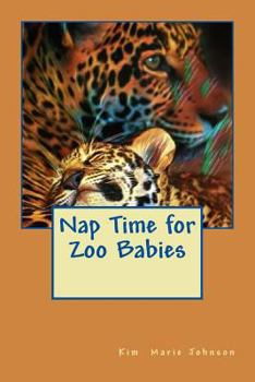 Paperback Nap Time for Zoo Babies Book