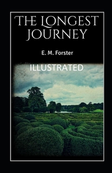 Paperback The Longest Journey Illustrated Book