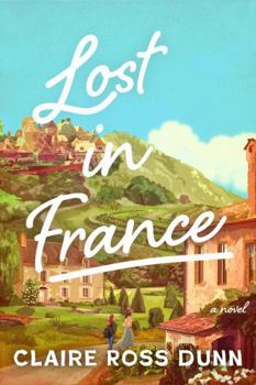 Paperback Lost in France Book